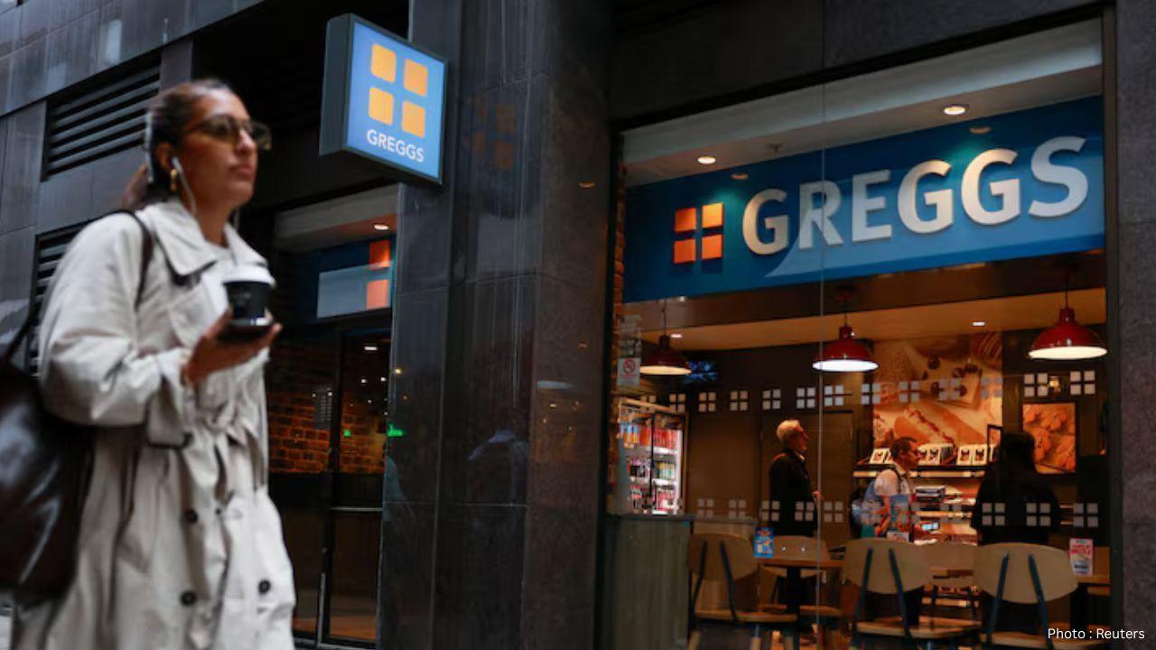 Greggs Raises Profit Outlook After Stronger Trading