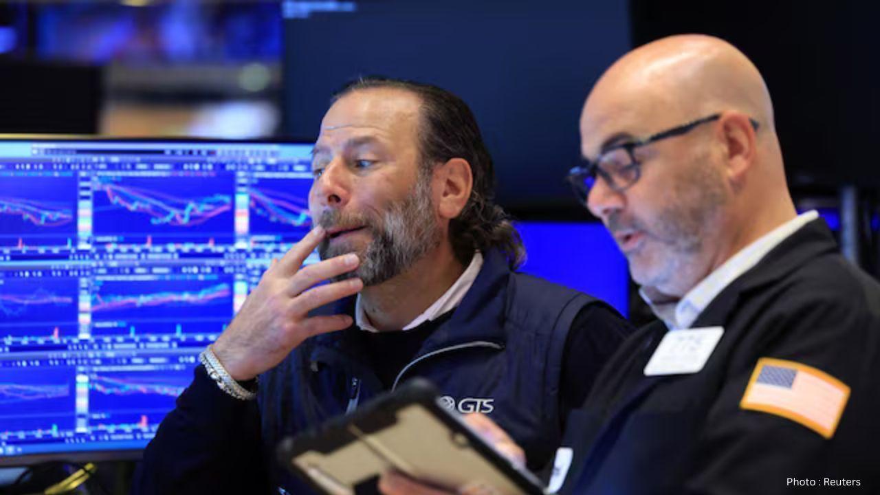 Investors Wary of Slowdown in US Corporate Profit Growth