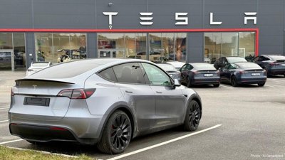 Tesla September Registrations Rise Across Europe, Extending Recovery