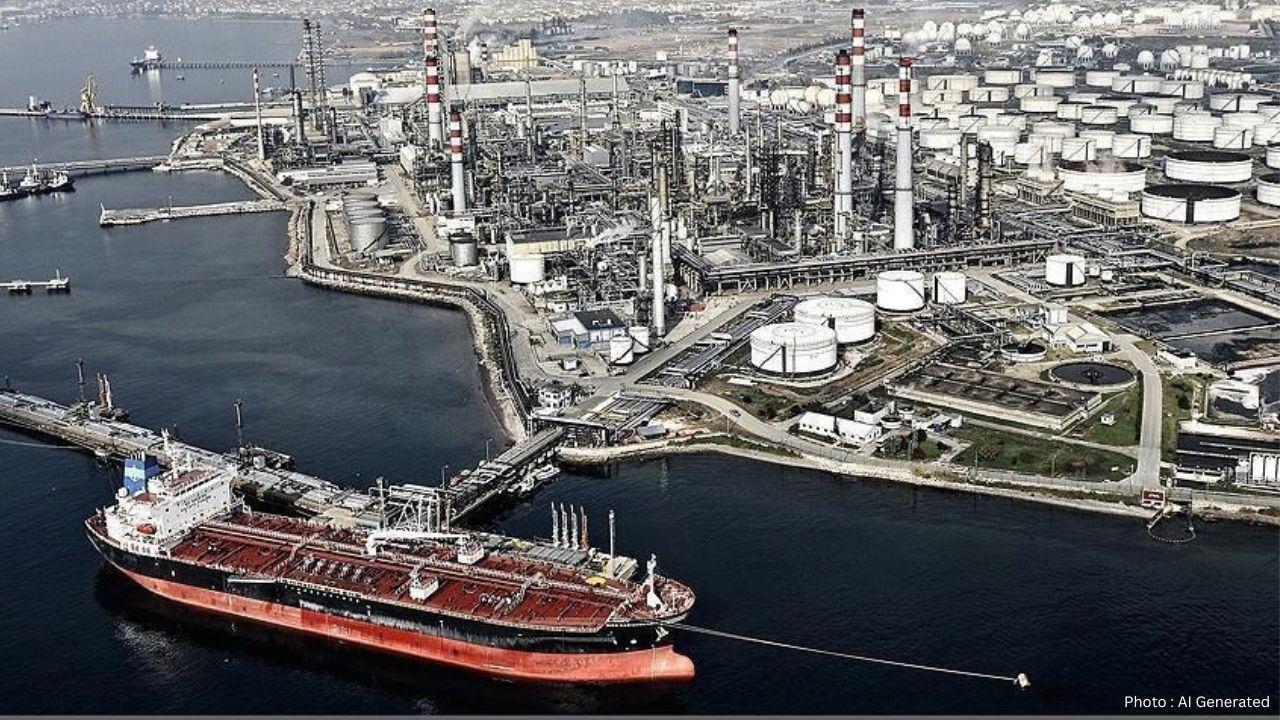 Oil Prices Hold Steady as Markets Weigh US-Iran Risks and Supply Signals