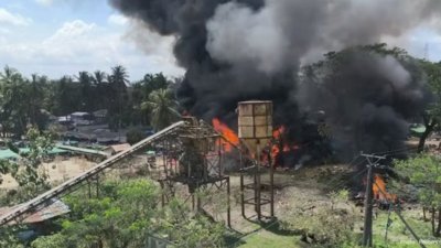 Philippines Raises Concern Over Myanmar Airstrike Deaths and Injuries