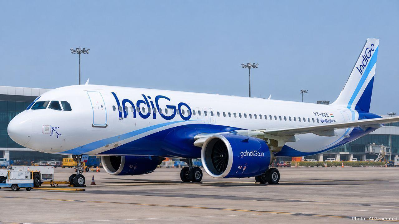IndiGo Raises Fuel Charges as Aviation Fuel Costs Increase