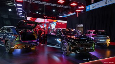 Chinese Automakers Expand in Argentina as Sales Surge