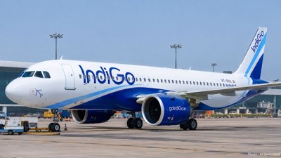 IndiGo Raises Fuel Charges as Aviation Fuel Costs Increase