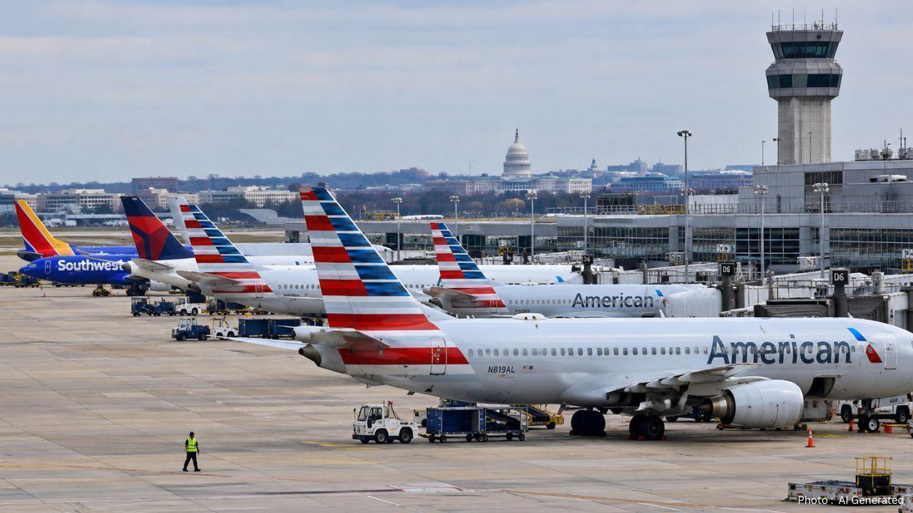 US Ends Airline Data Privacy Review Without Penalties