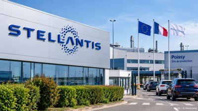 Stellantis Italy Vehicle Outp…