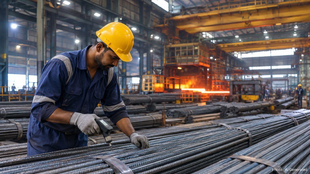 India Unlikely to Add New Curbs on Cheap Steel Imports for Now