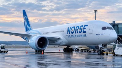 Norse Atlantic Keeps Flights Reduced as High Fuel Costs Hurt Airline
