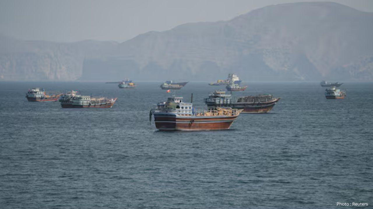 Oil Prices Rise as Hormuz Shipping Attacks Raise Supply Fears