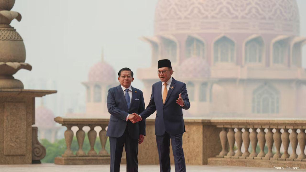 Malaysia Says It Will Work Toward Myanmar’s Full Reintegration Into ASEAN