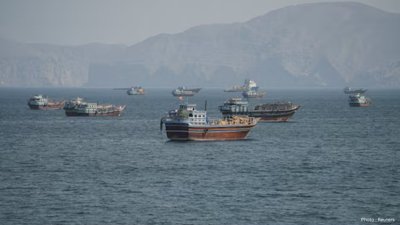 Oil Prices Rise as Hormuz Shipping Attacks Raise Supply Fears