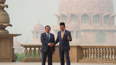 Malaysia Says It Will Work Toward Myanmar’s Full Reintegration Into ASEAN