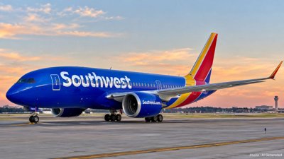 Southwest Airlines Explores Long-Distance Flights With Boeing Dreamliner