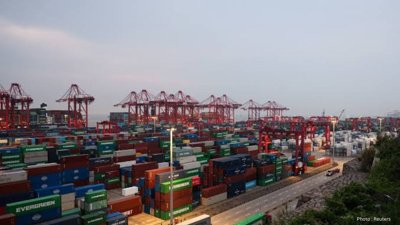 China’s Q3 Economic Growth Expected to Improve as Exports Surge