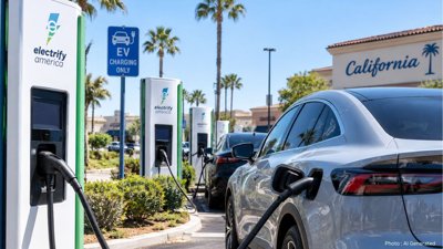 California EV Rebate Program Helps Nearly 12,000 Residents Buy Electric Cars