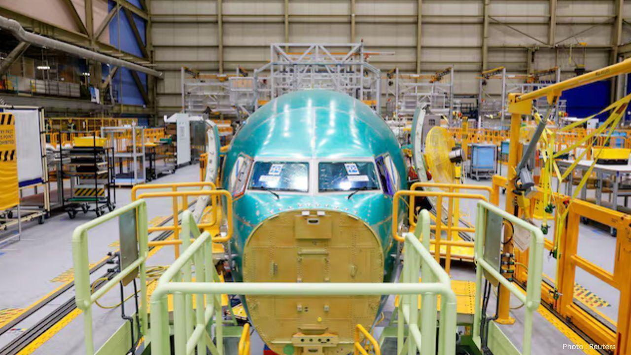 Boeing 737 MAX 10 Wins FAA Approval, Deliveries Expected in 2027