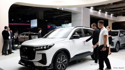 China’s Chery Eyes US Market Entry Through Partnerships With American Carmakers