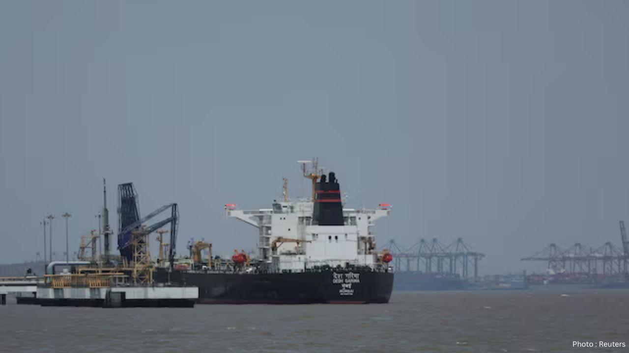 India’s Middle East Oil Imports Return to Pre-War Levels in September