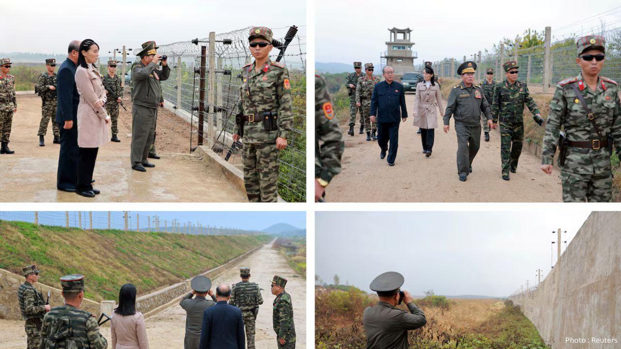 North Korea Warns South Korea as Border Propaganda Loudspeakers Near Activation