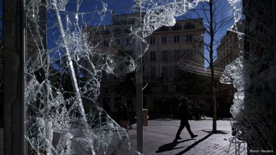 Macron Challenges Trump’s Gaza Peace Claims at UN