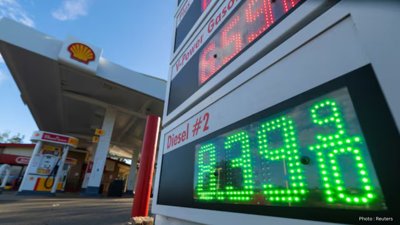 First Russian Diesel Shipment Under Putin-Trump Deal Heads to US, Data Shows