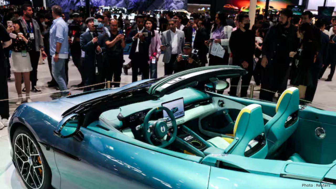 China Car Sales Forecast to Recover 2% in 2027 After Sharp 2026 Decline