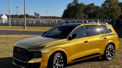 Audi Defends $4 Billion US Factory Plan Amid Trump Tariff Debate