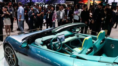 China Car Sales Forecast to Recover 2% in 2027 After Sharp 2026 Decline