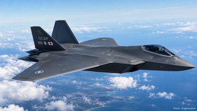 Airbus to Discuss Joining UK-Led GCAP Fighter Jet Programme with BAE Systems